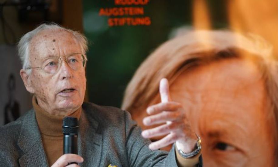 Rudolf Augstein