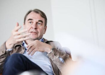 Dirk Kurbjuweit