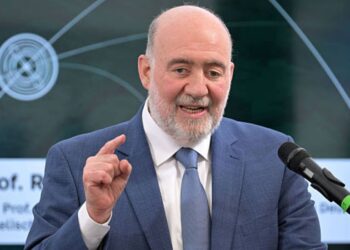 Ron Prosor