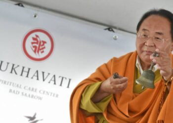 Sogyal Rinpoche