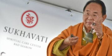 Sogyal Rinpoche