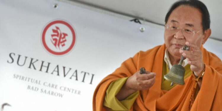 Sogyal Rinpoche
