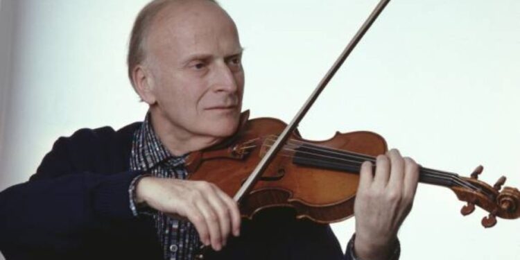 Yehudi Menuhin