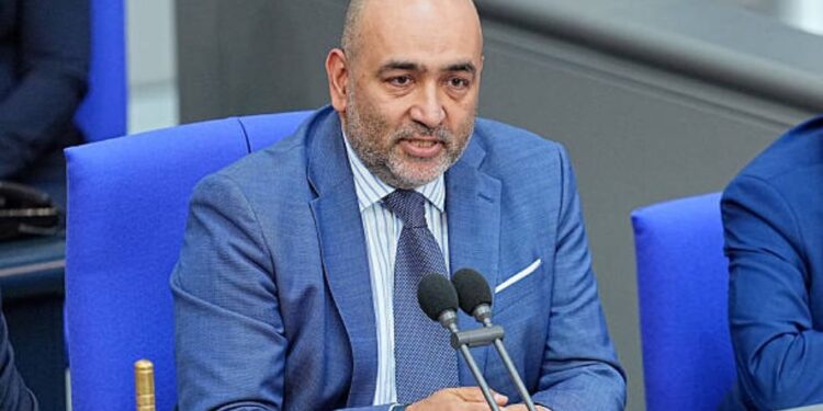 Omid Nouripour