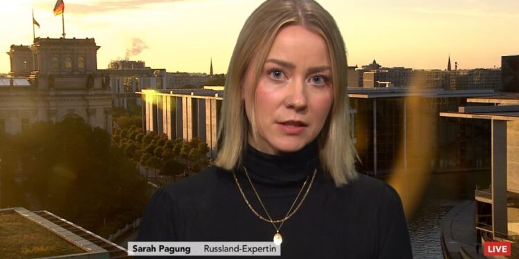 Sarah Pagung