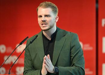 Tim Klüssendorf