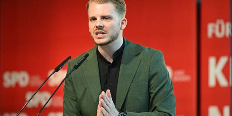 Tim Klüssendorf