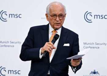 Wolfgang Ischinger