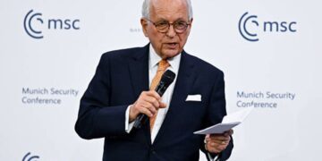 Wolfgang Ischinger