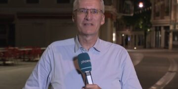 mit wem ist elmar theveßen verheiratet