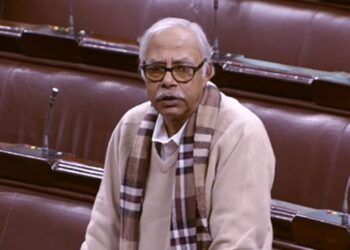 tapan kumar sen