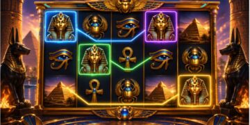 Lucky Pharaoh online