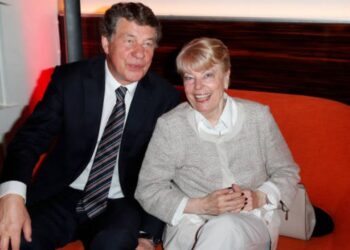 beate rehhagel