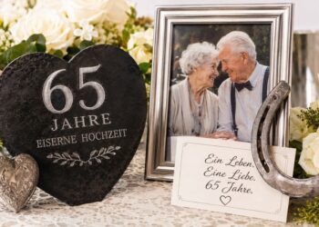 eiserne hochzeit