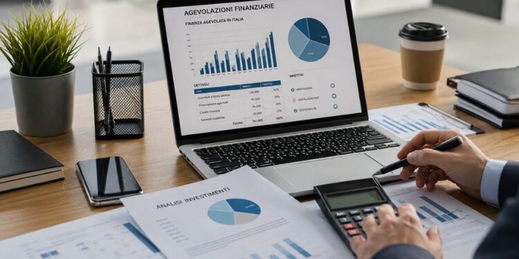finanza agevolata italia come approfondire