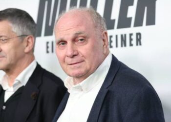 gisela hoeneß