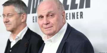 gisela hoeneß