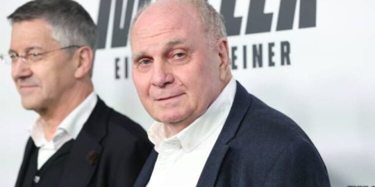 gisela hoeneß