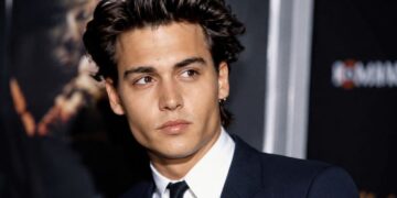 johnny depp jung