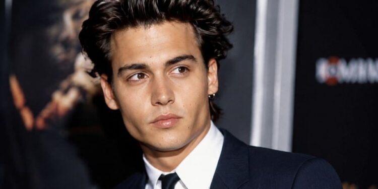 johnny depp jung