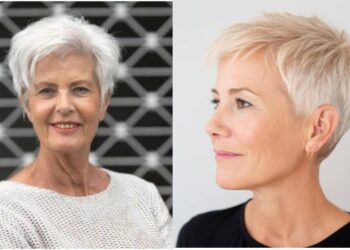 kurzhaarfrisuren ab 60 die jünger machen