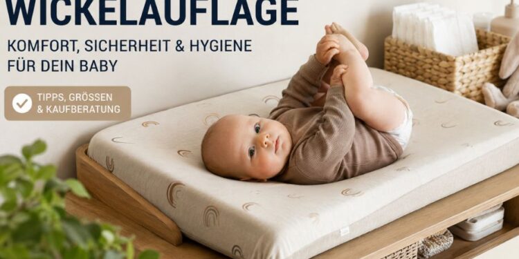 wickelauflage