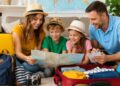 wie man eine reise mit kindern plant​