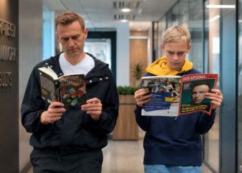 zahar navalny