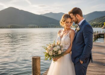 Hochzeit am Tegernsee