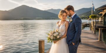 Hochzeit am Tegernsee
