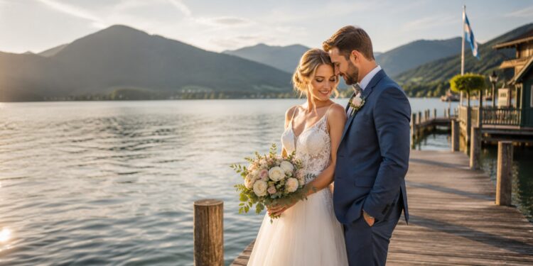 Hochzeit am Tegernsee