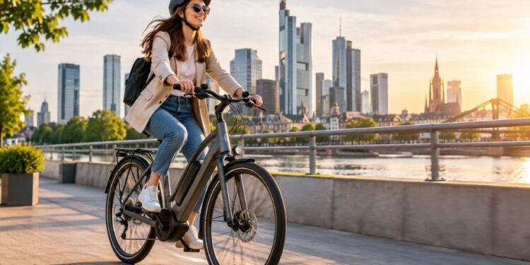 E Bike