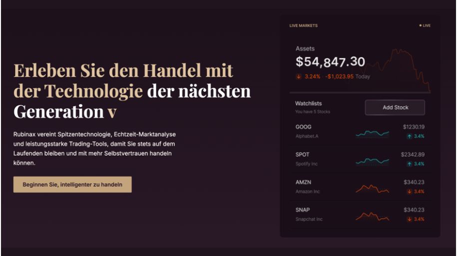 Rubinax.com