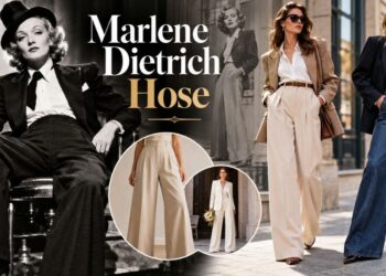 marlene dietrich hose