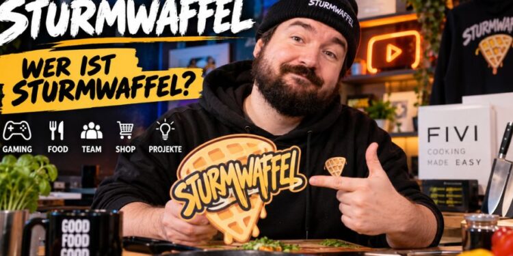 sturmwaffel